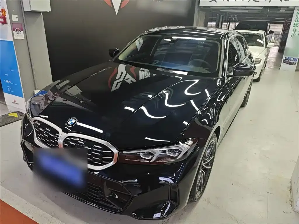 BMW 3 Series 2024 из CN, фото 4