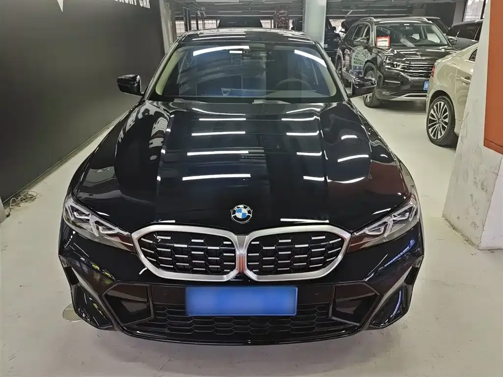 BMW 3 Series 2024 из CN, фото 9