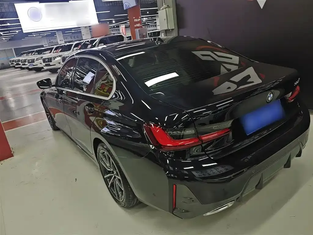 BMW 3 Series 2024 из CN, фото 10