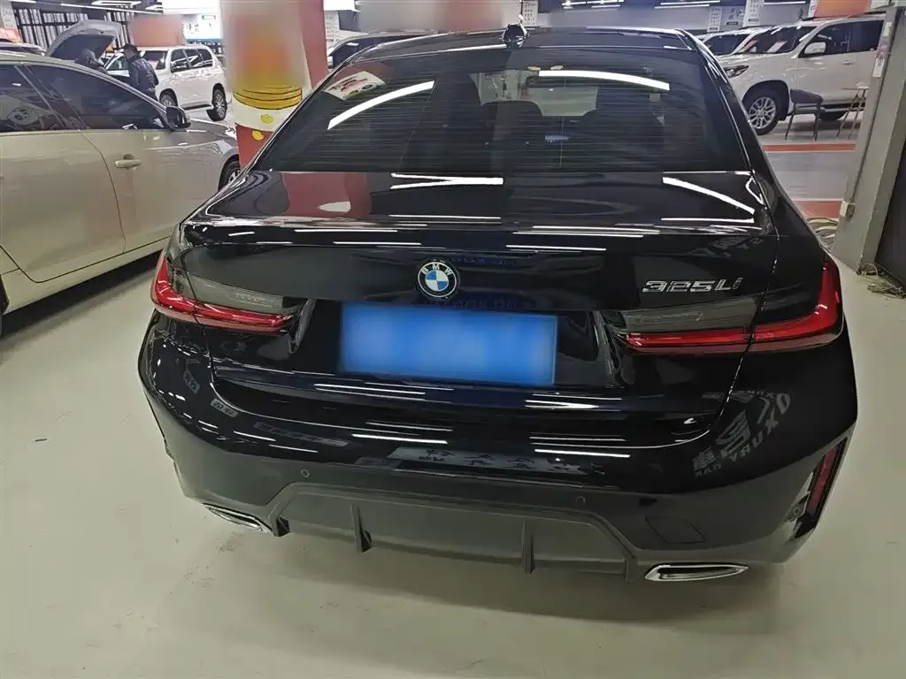BMW 3 Series 2024 из CN, фото 3