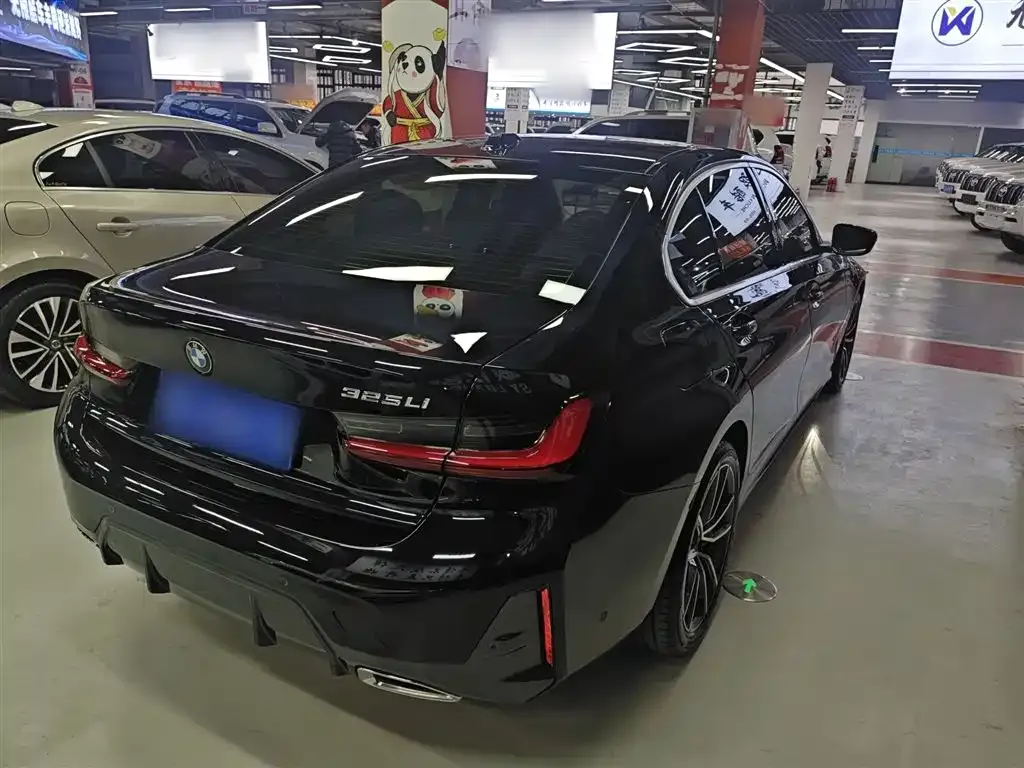 BMW 3 Series 2024 из CN, фото 8