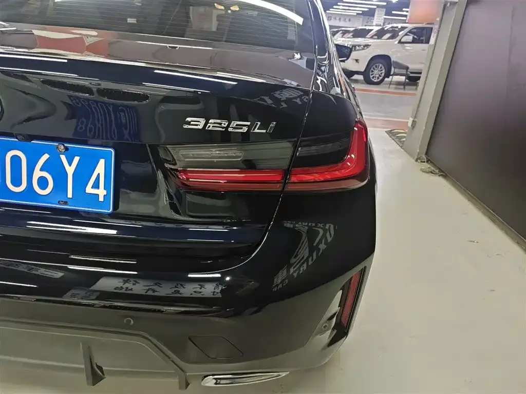BMW 3 Series 2024 из CN, фото 5