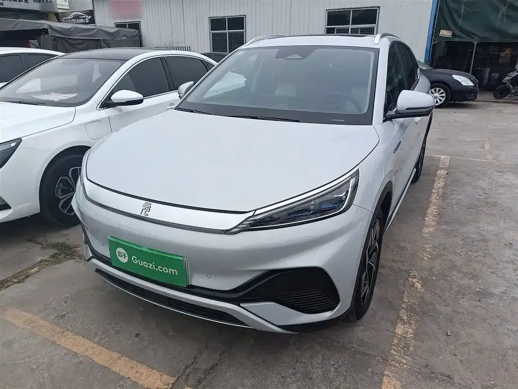 BYD Yuan Plus 2023 из CN, фото 1