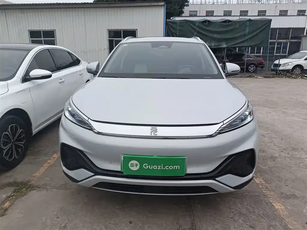 BYD Yuan Plus 2023 из CN, фото 4