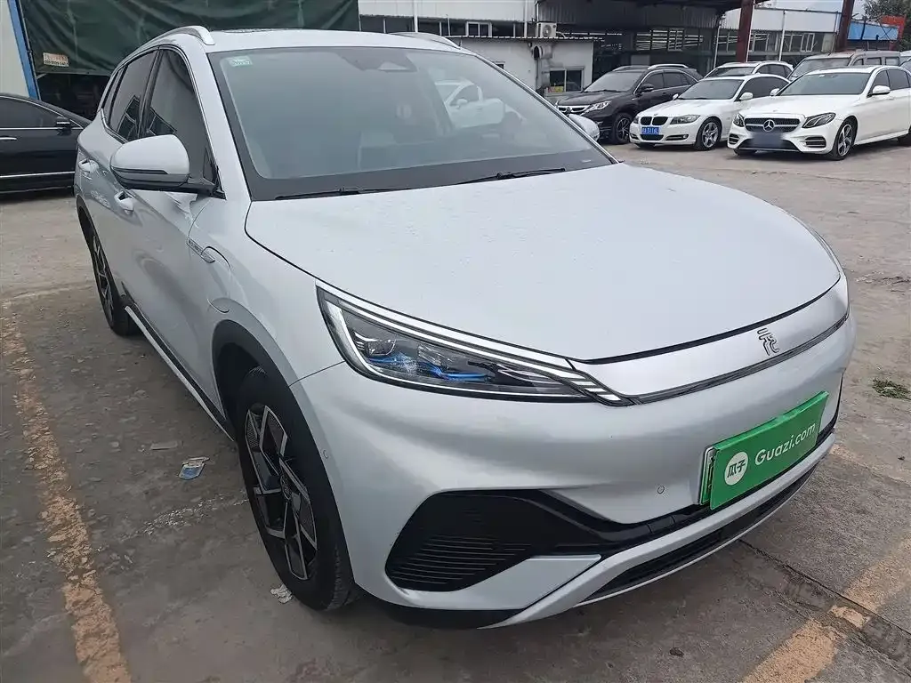 BYD Yuan Plus 2023 из CN, фото 7