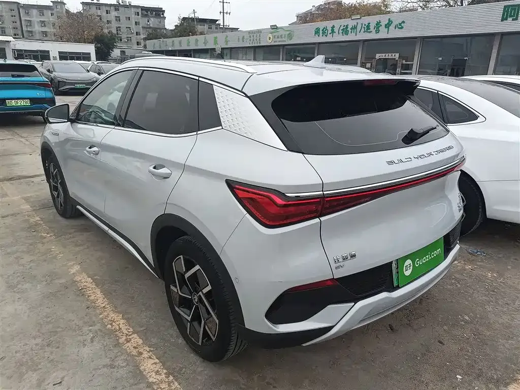BYD Yuan Plus 2023 из CN, фото 8