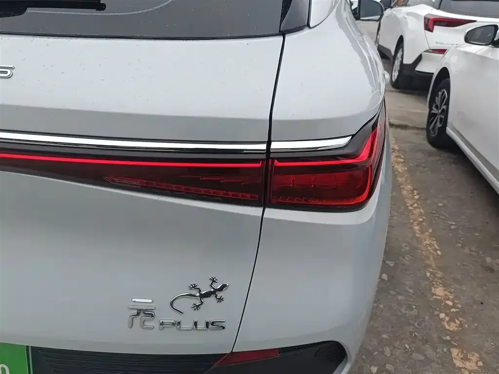 BYD Yuan Plus 2023 из CN, фото 2