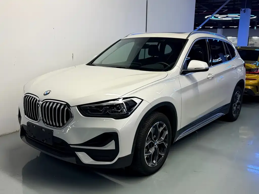 BMW X1 2021 из CN, фото 1