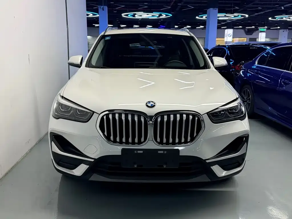BMW X1 2021 из CN, фото 2