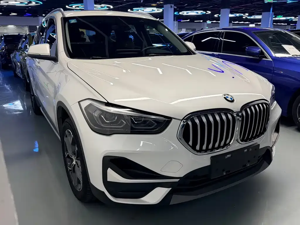 BMW X1 2021 из CN, фото 8