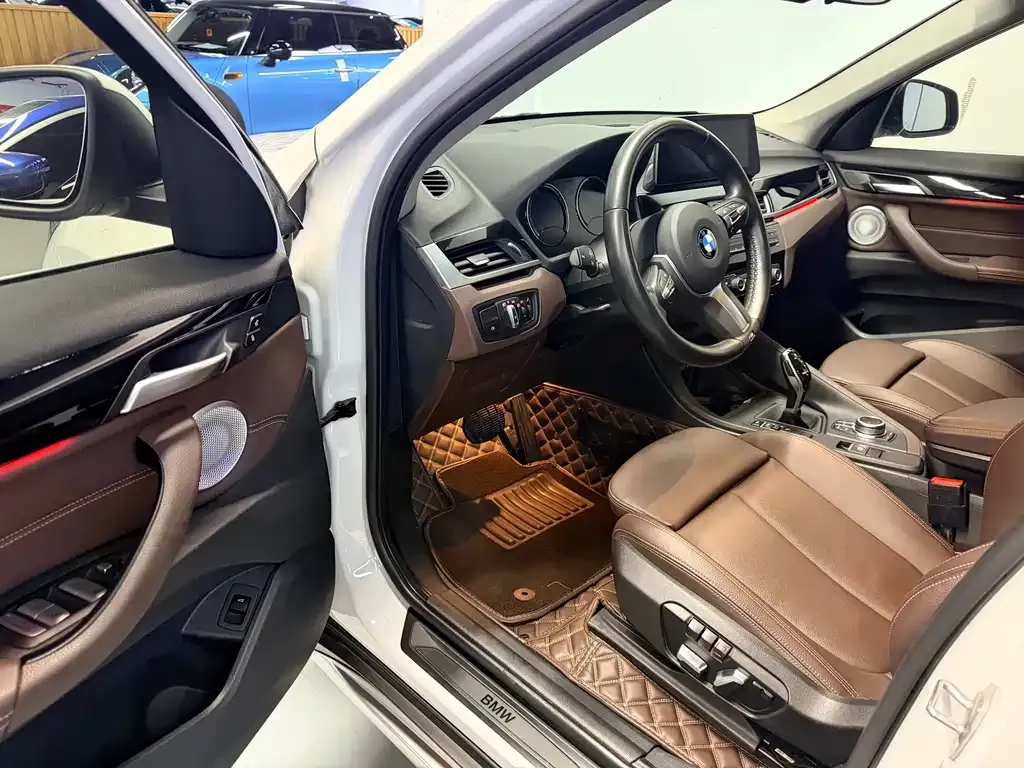 BMW X1 2021 из CN, фото 5