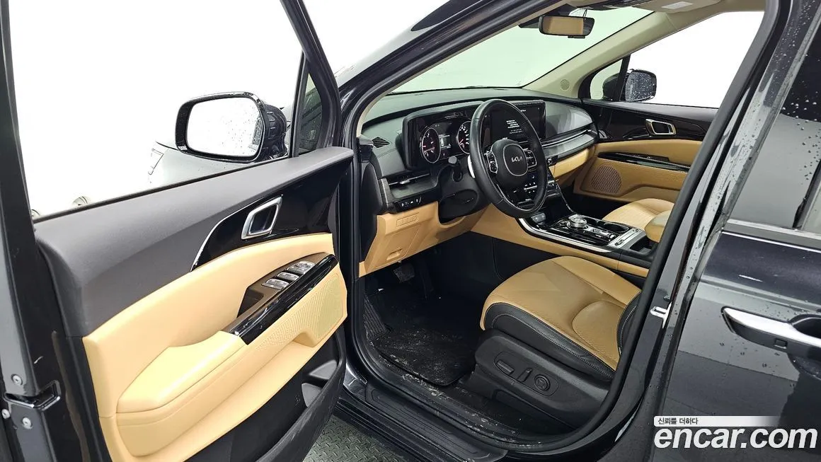 Kia Carnival 2022 из KR, фото 3