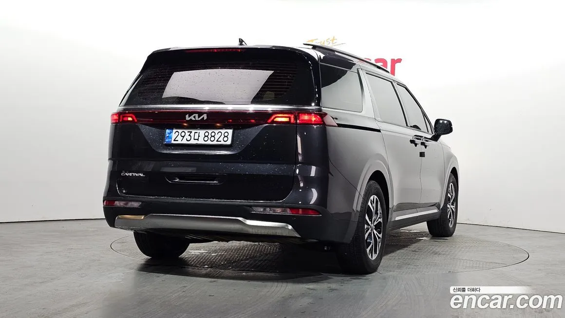 Kia Carnival 2022 из KR, фото 8