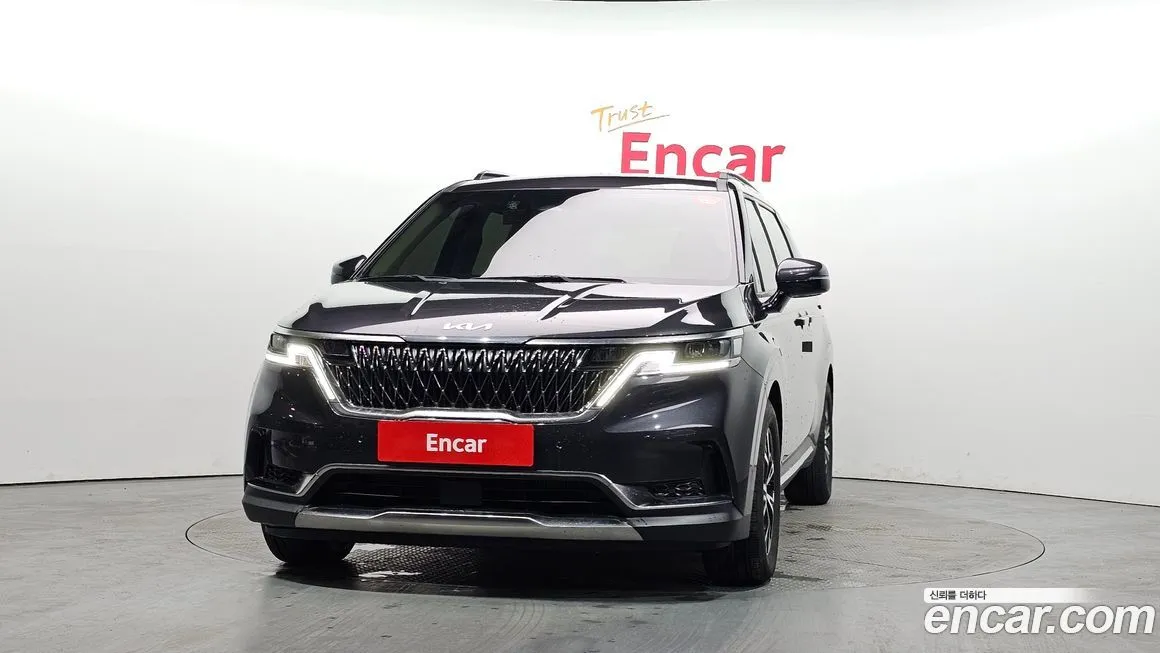 Kia Carnival 2022 из KR, фото 5