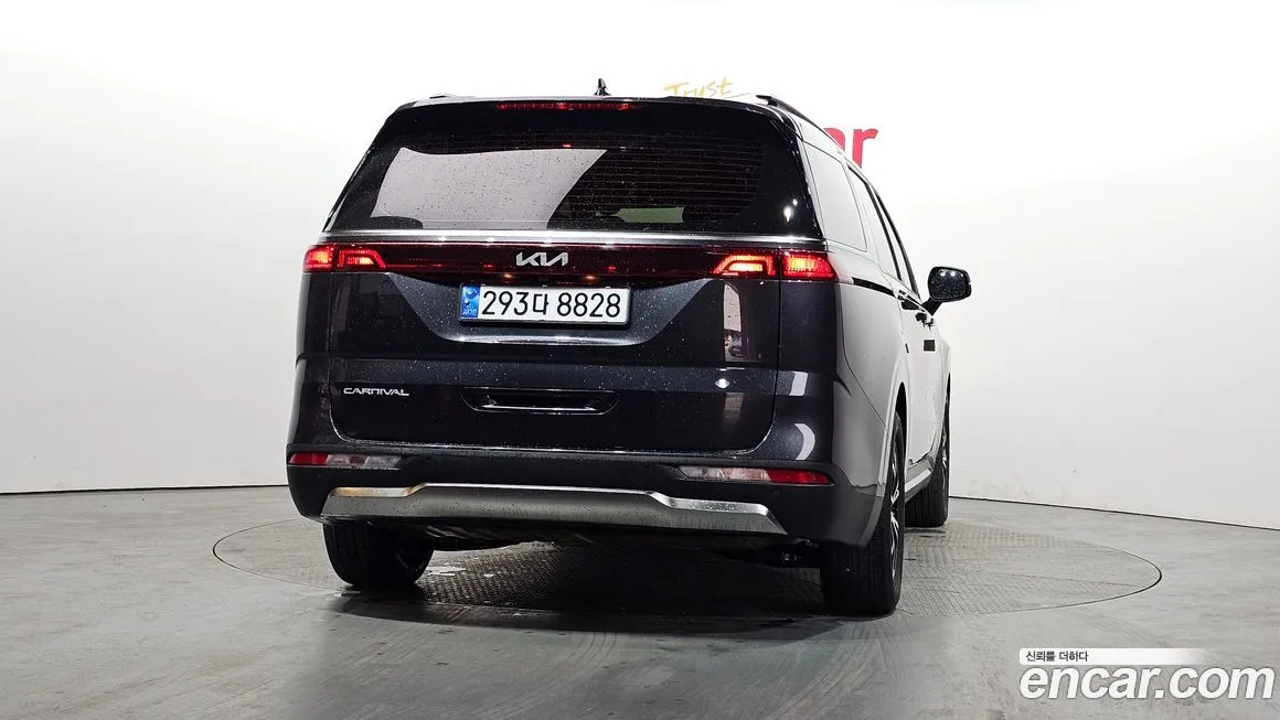 Kia Carnival 2022 из KR, фото 10