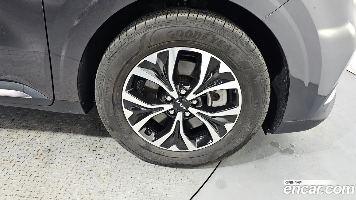 Kia Carnival 2022 из KR, фото 6