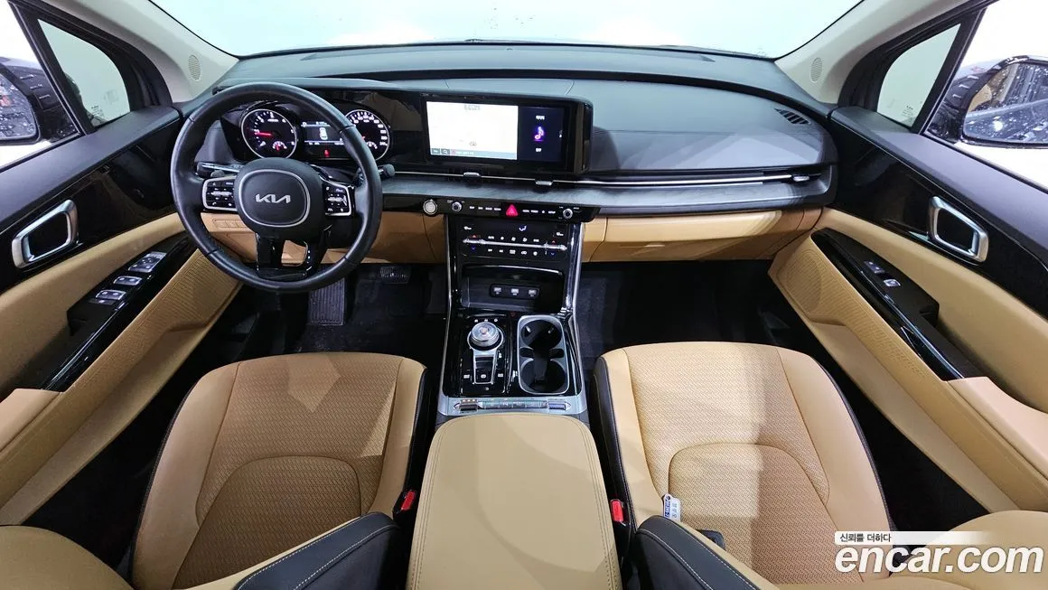 Kia Carnival 2022 из KR, фото 2
