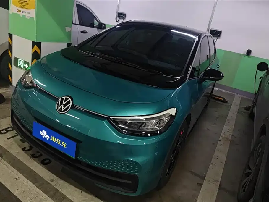 Volkswagen ID.3 2023 из CN, фото 1
