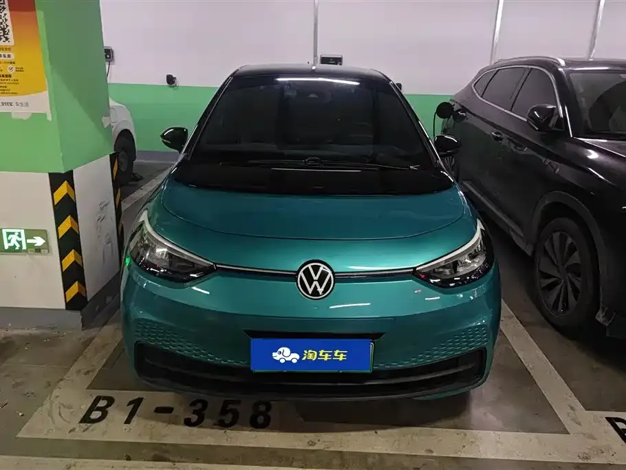 Volkswagen ID.3 2023 из CN, фото 6