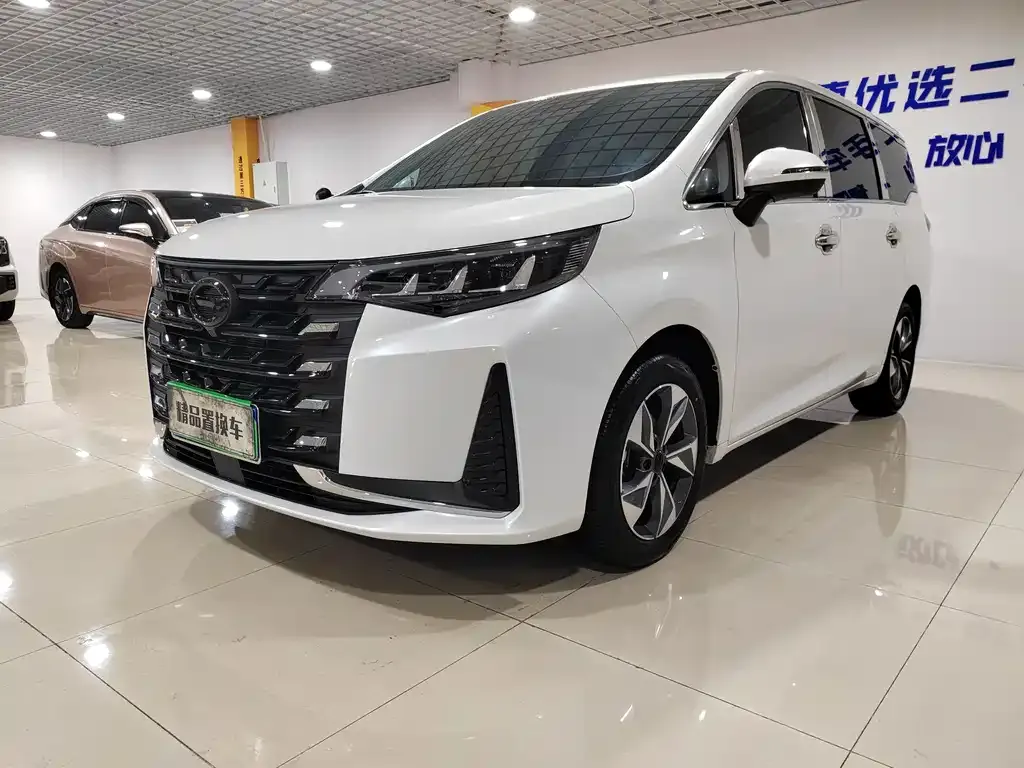 GAC Motor Trumpchi M6 2025 из CN, фото 1