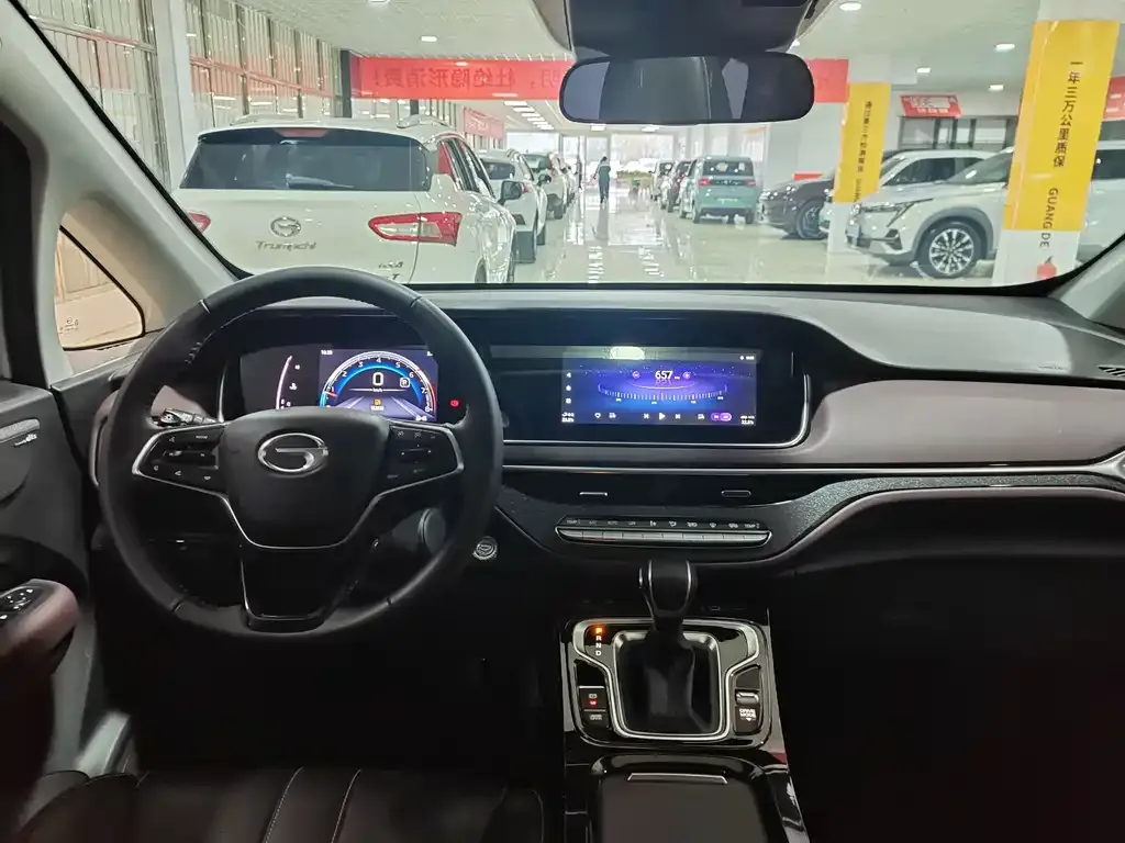 GAC Motor Trumpchi M6 2025 из CN, фото 4