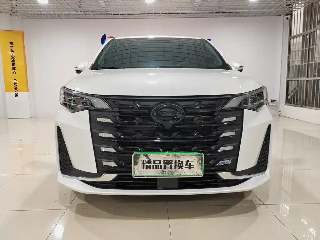 GAC Motor Trumpchi M6 2025 из CN, фото 5