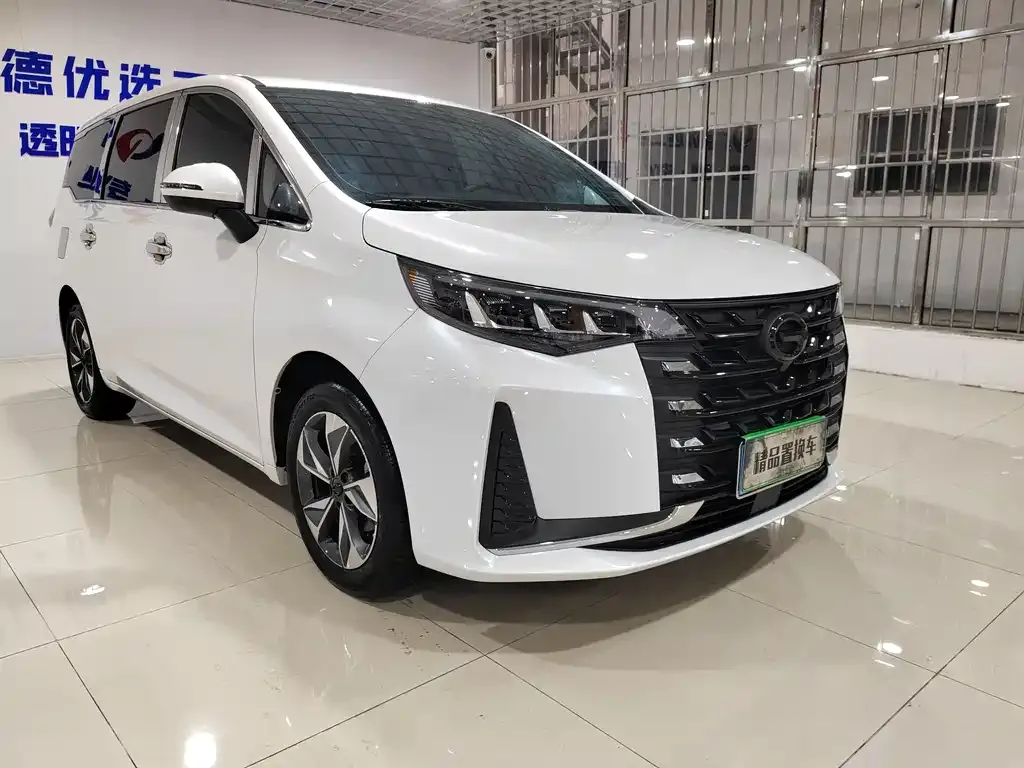GAC Motor Trumpchi M6 2025 из CN, фото 9