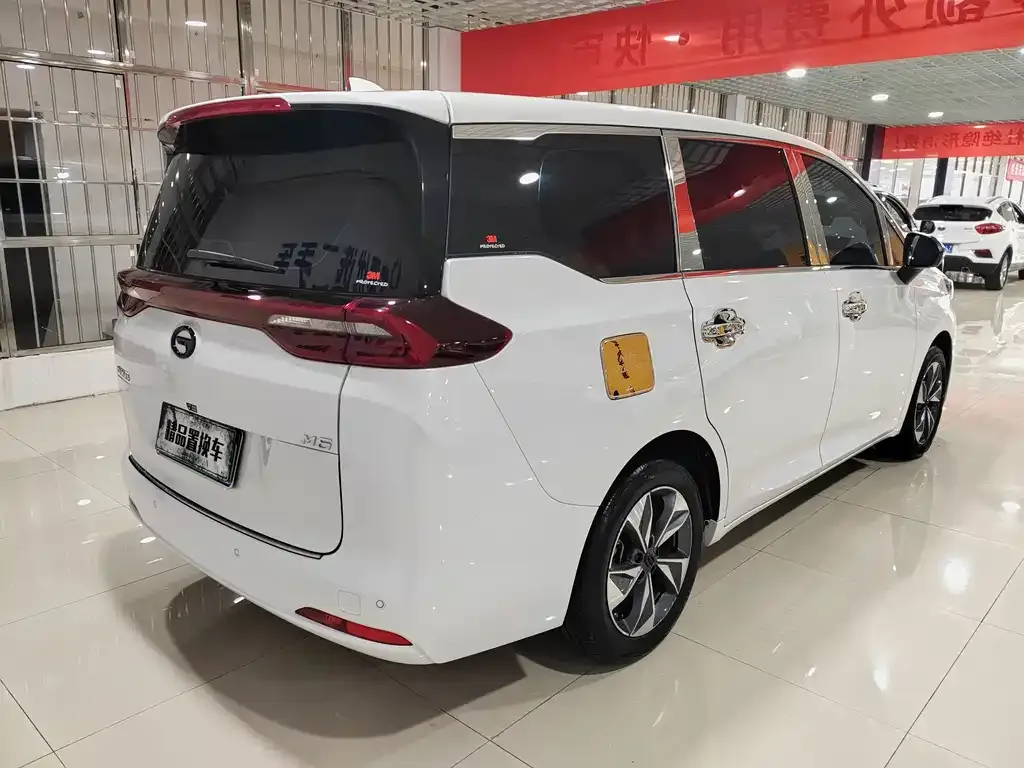 GAC Motor Trumpchi M6 2025 из CN, фото 8