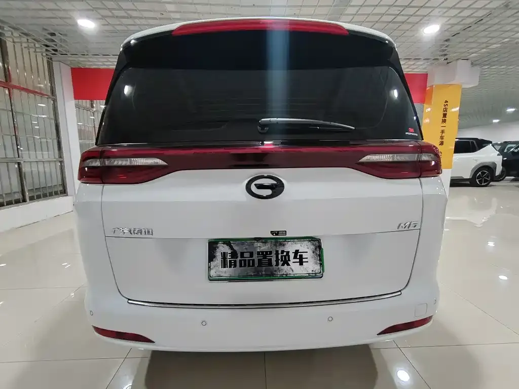 GAC Motor Trumpchi M6 2025 из CN, фото 2