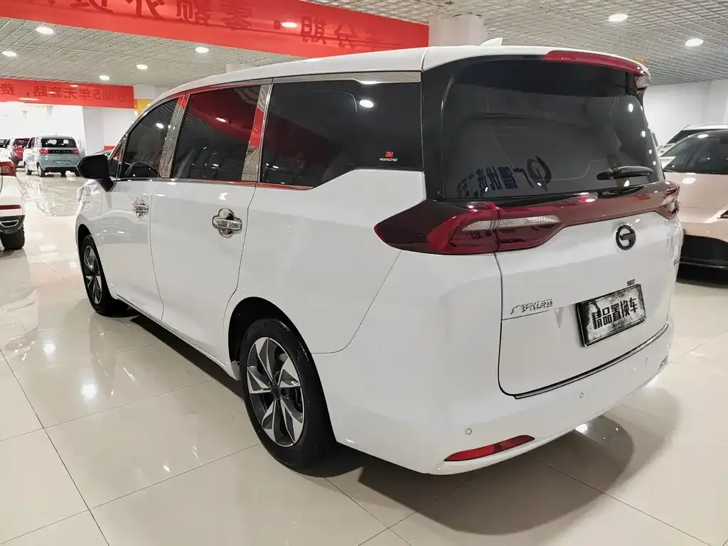 GAC Motor Trumpchi M6 2025 из CN, фото 10