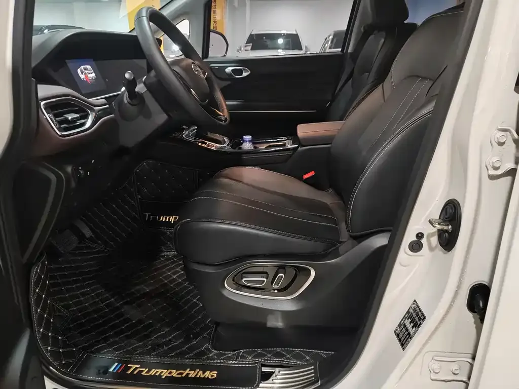 GAC Motor Trumpchi M6 2025 из CN, фото 7