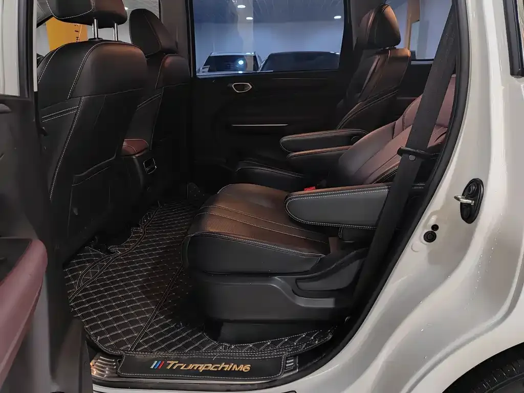 GAC Motor Trumpchi M6 2025 из CN, фото 6