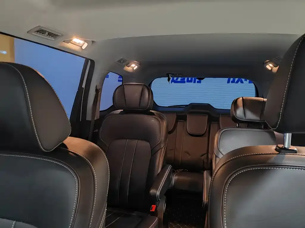 GAC Motor Trumpchi M6 2025 из CN, фото 3
