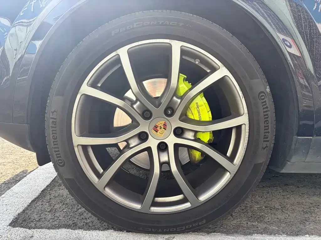 Porsche Cayenne Hybrid 2022 из CN, фото 6