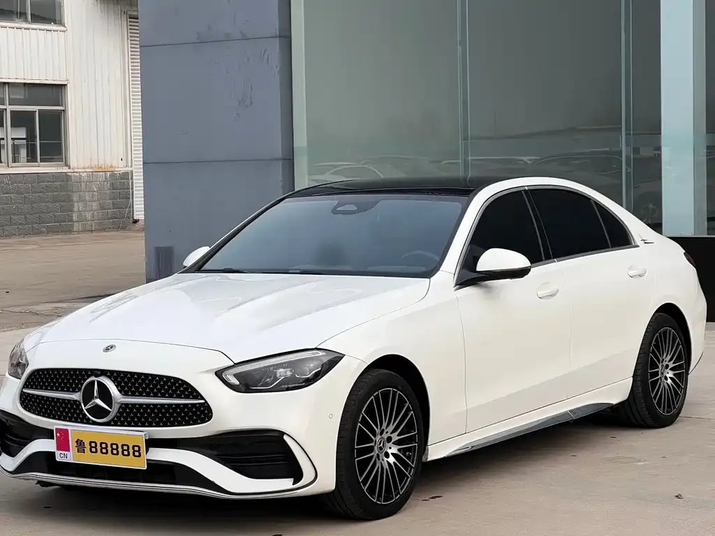 Mercedes-Benz C-Class 2023 из CN, фото 1