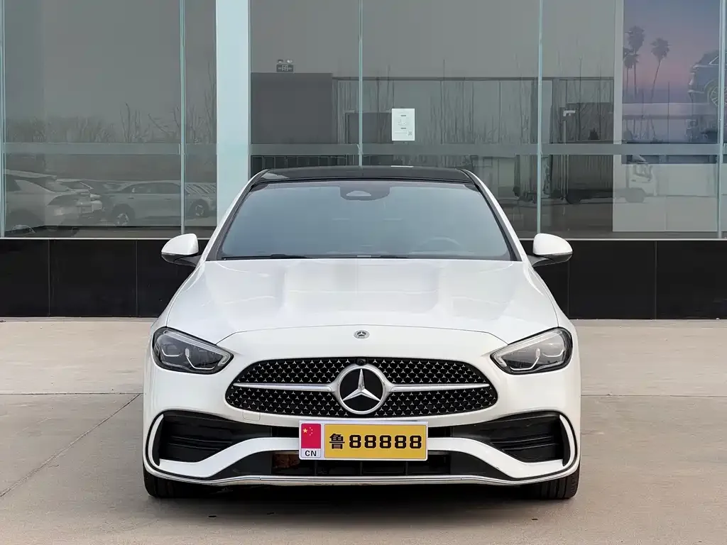 Mercedes-Benz C-Class 2023 из CN, фото 3