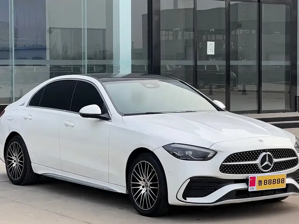 Mercedes-Benz C-Class 2023 из CN, фото 6