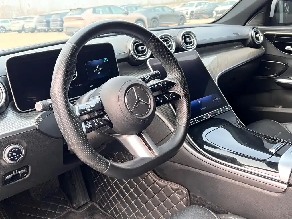 Mercedes-Benz C-Class 2023 из CN, фото 4
