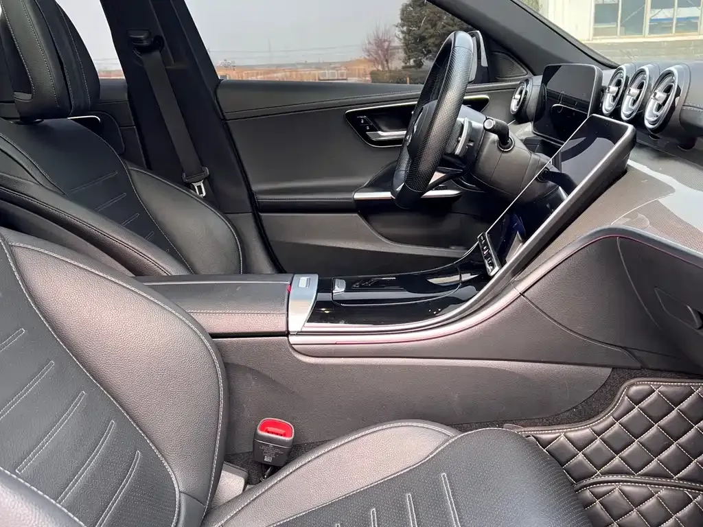 Mercedes-Benz C-Class 2023 из CN, фото 5