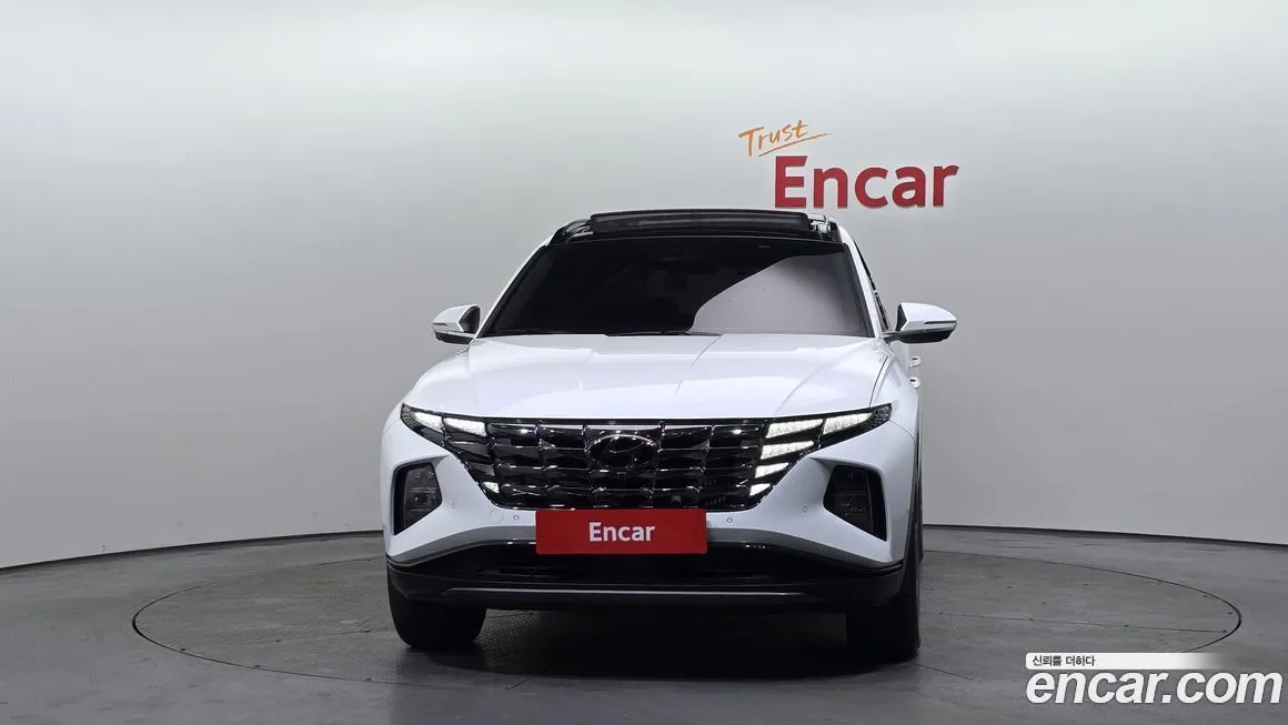 Hyundai Tucson 2022 из KR, фото 3