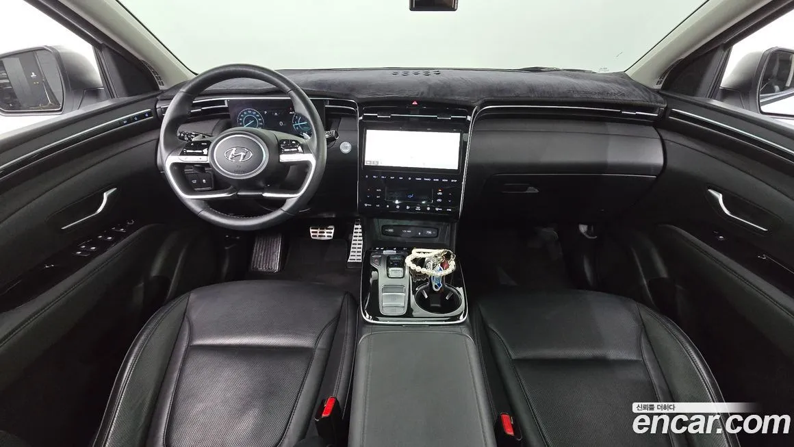 Hyundai Tucson 2022 из KR, фото 7