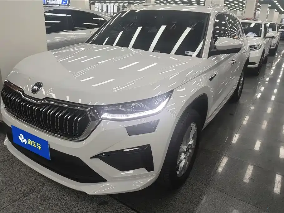 Skoda Kodiaq 2024 из CN, фото 1