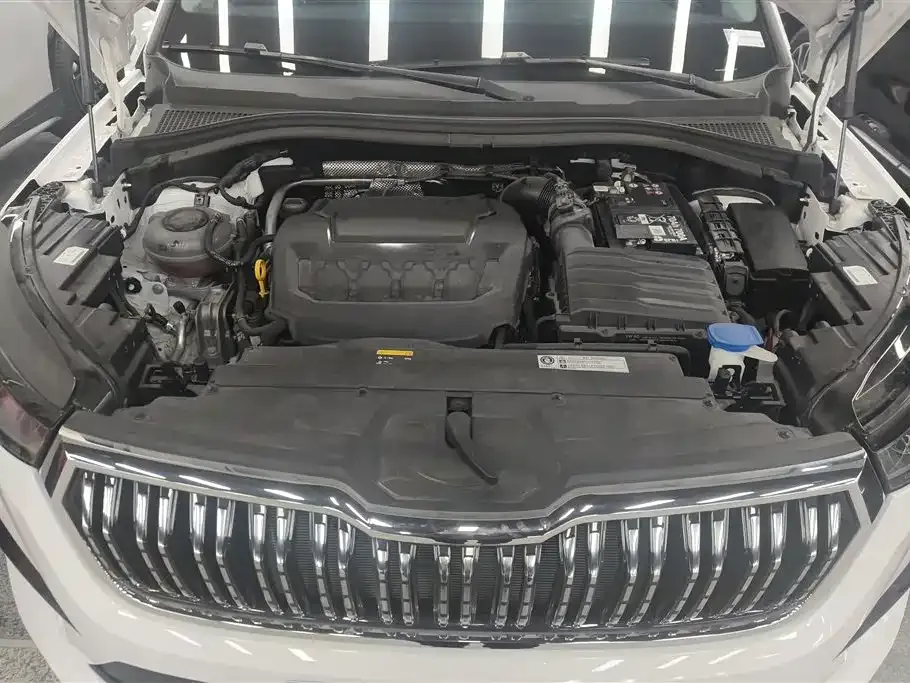 Skoda Kodiaq 2024 из CN, фото 9