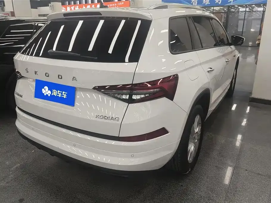 Skoda Kodiaq 2024 из CN, фото 10