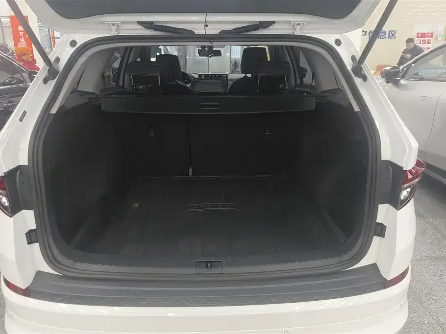Skoda Kodiaq 2024 из CN, фото 2