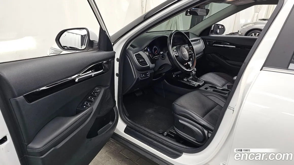 Kia Seltos 2022 из KR, фото 8