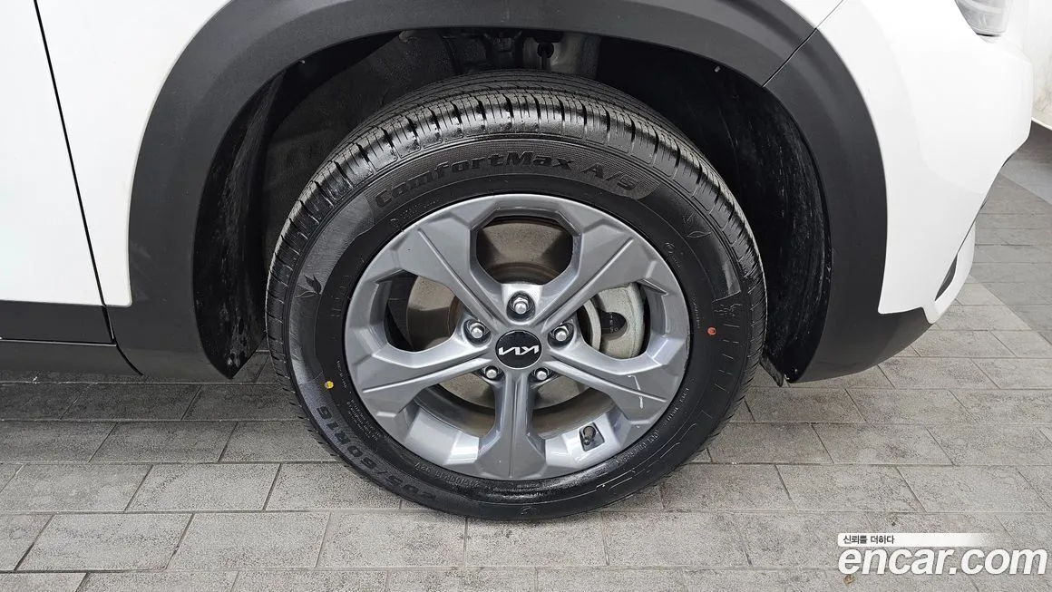 Kia Seltos 2022 из KR, фото 6