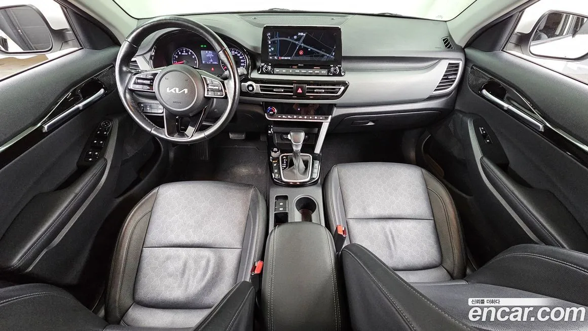 Kia Seltos 2022 из KR, фото 10
