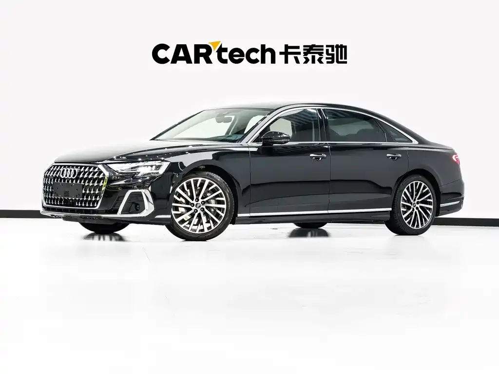Audi A8 2025 из CN, фото 1