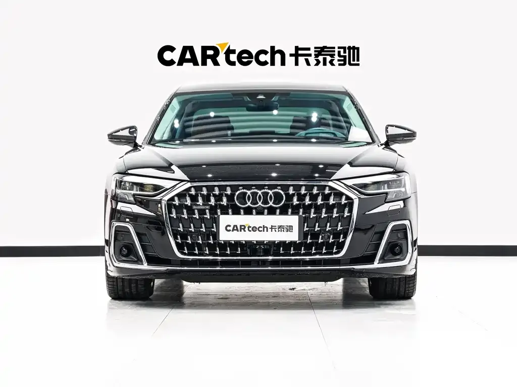 Audi A8 2025 из CN, фото 4